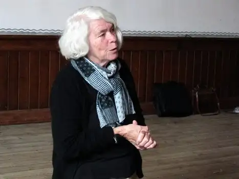 Betty Rathnov