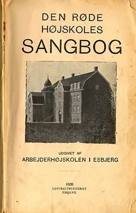 Den Røde Højskoles Sangbog