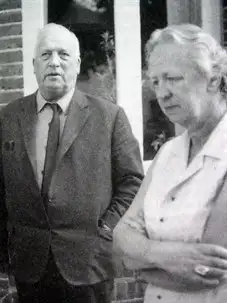 Ruth og Arne Brandt Petersen